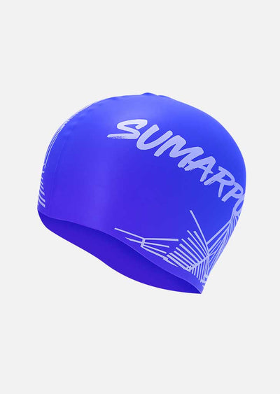 SILICONE SWIM CAP