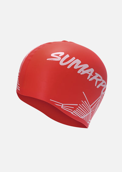 SILICONE SWIM CAP