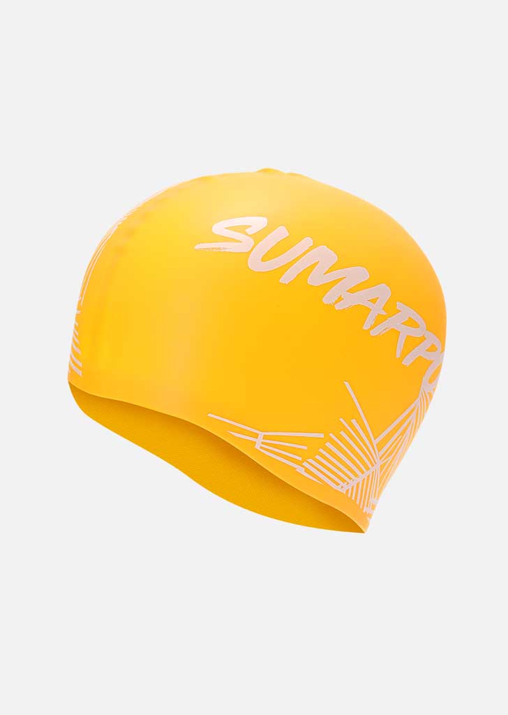SILICONE SWIM CAP