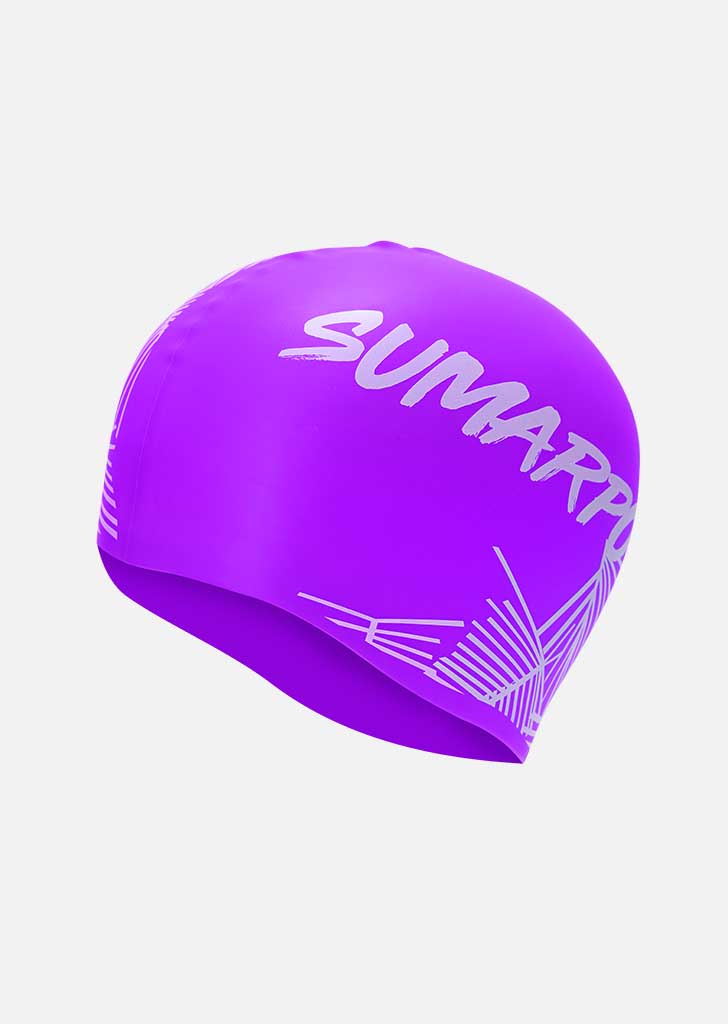 SILICONE SWIM CAP