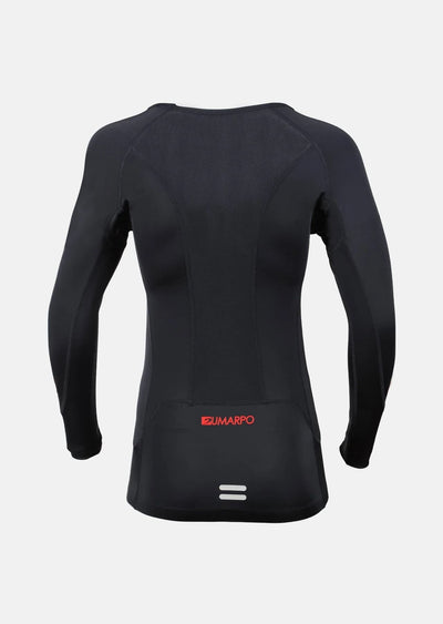 WOMEN'S TEMPO-FIT COMPRESSION TOP