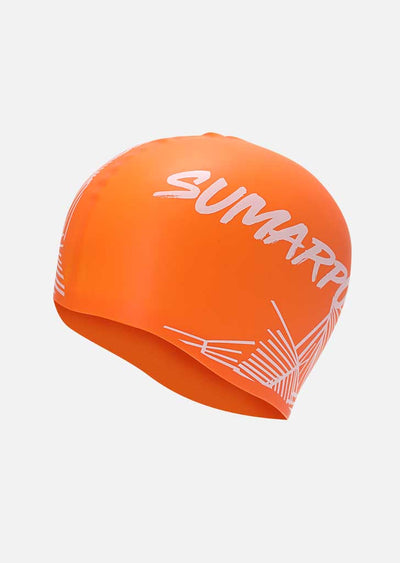 SILICONE SWIM CAP
