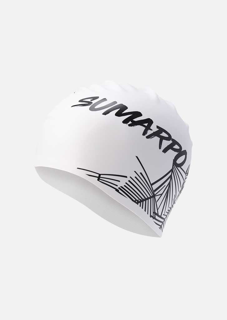SILICONE SWIM CAP