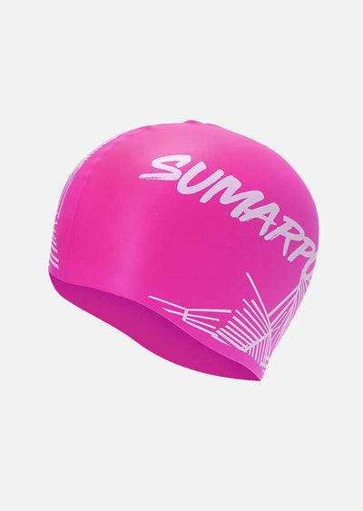 SILICONE SWIM CAP